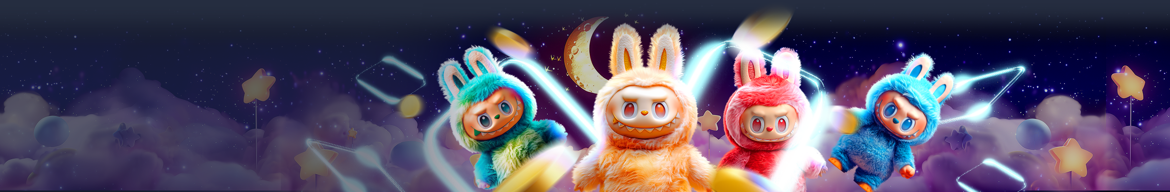 Пу�шистые сундуки