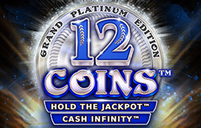 12 Coins: Grand Platinum Edition