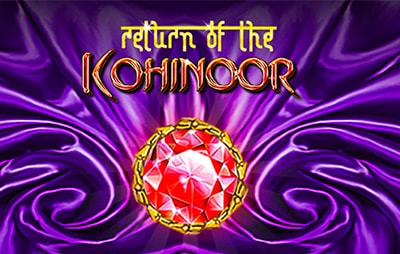 Return of the Kohinoor