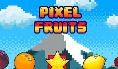Pixel Fruits 2D