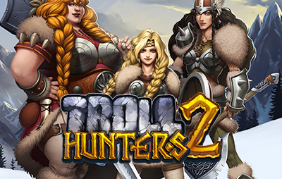 Troll Hunters 2